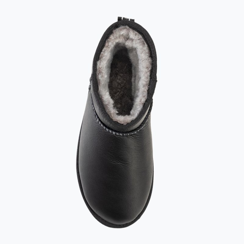 Черевики жіночі EMU Australia Sharky Micro Town black 5