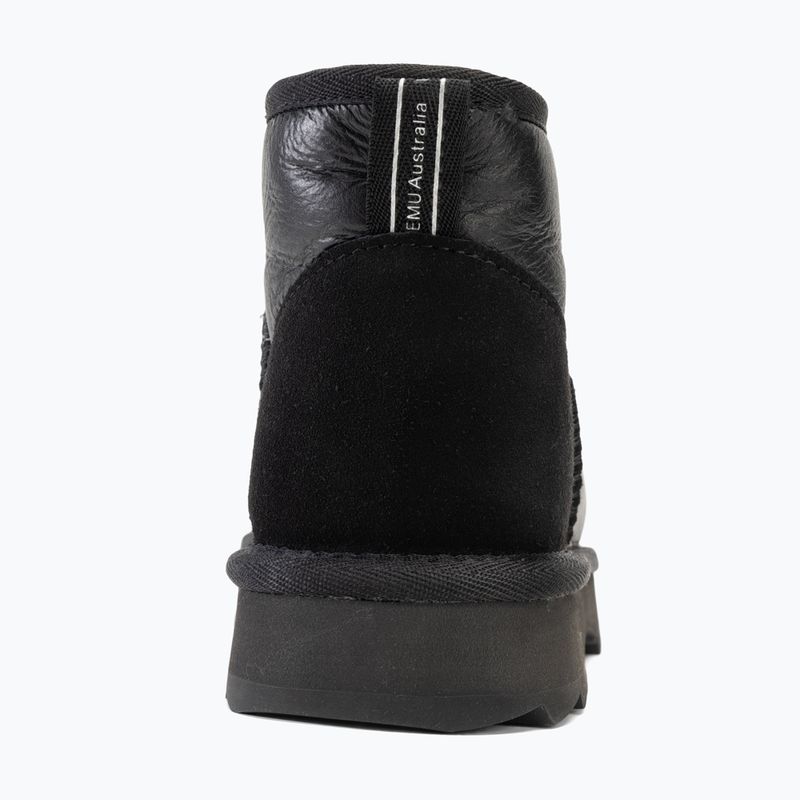 Черевики жіночі EMU Australia Sharky Micro Town black 6