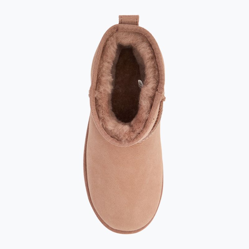 Черевики жіночі EMU Australia Stinger Micro Flatform cameo rose 5