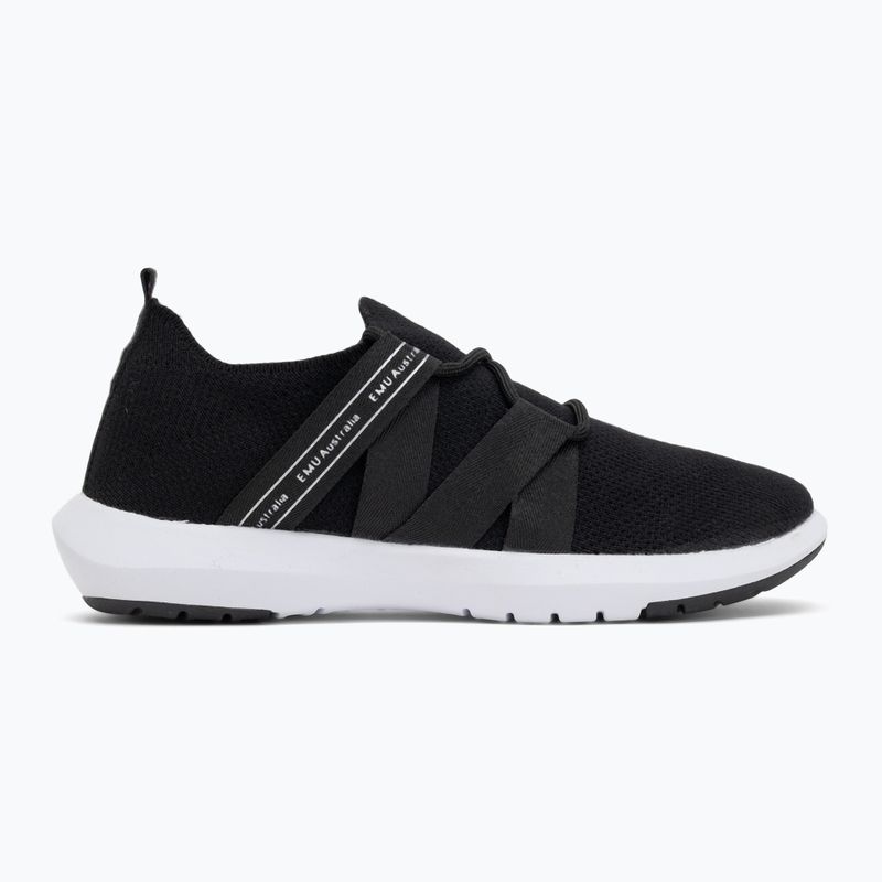 Кросівки жіночі EMU Australia Leura 2.0 black 2