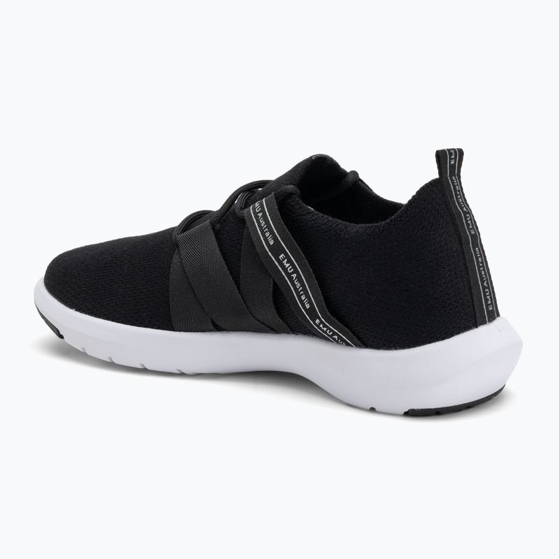 Кросівки жіночі EMU Australia Leura 2.0 black 3