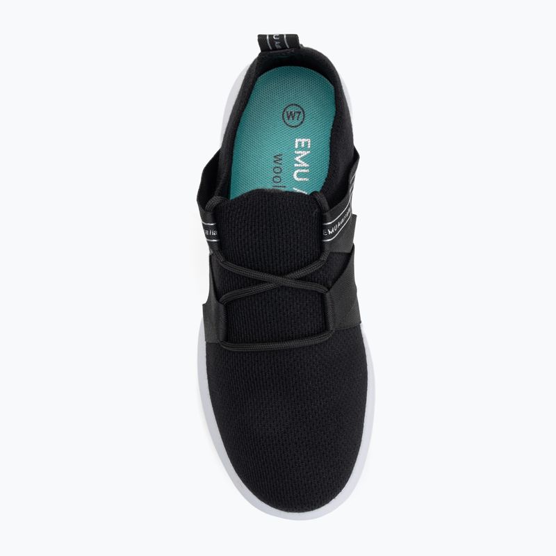 Кросівки жіночі EMU Australia Leura 2.0 black 5