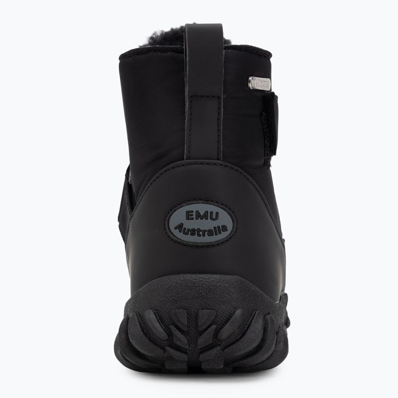 Черевики зимові дитячі EMU Australia Kit black 6