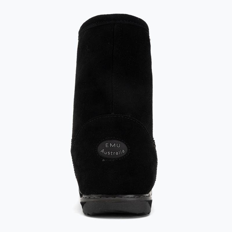 Черевики зимові дитячі EMU Australia Brumby Lo 2.0 black 6