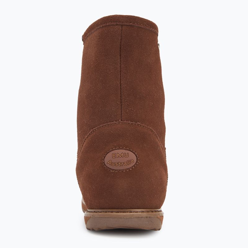 Черевики зимові дитячі EMU Australia Brumby Lo 2.0 oak 6