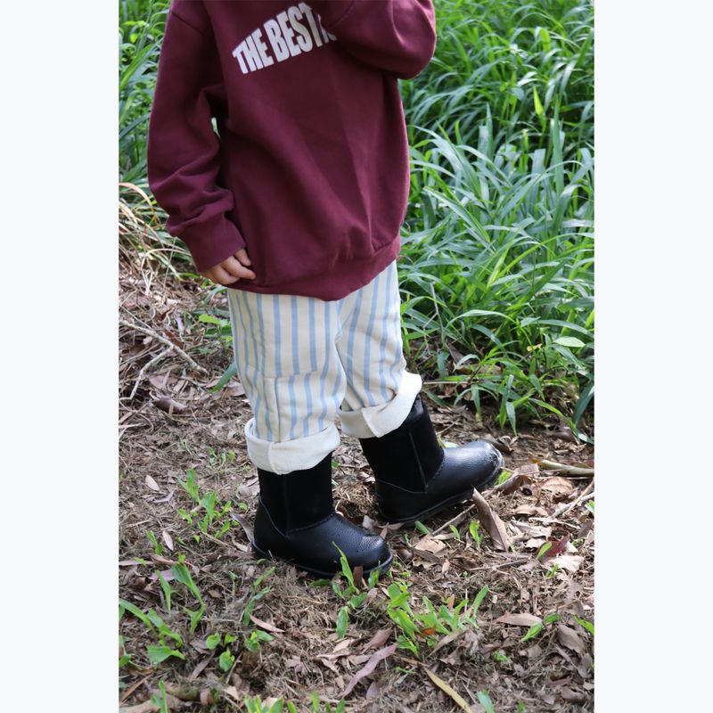 Черевики зимові дитячі EMU Australia Puggle black 8