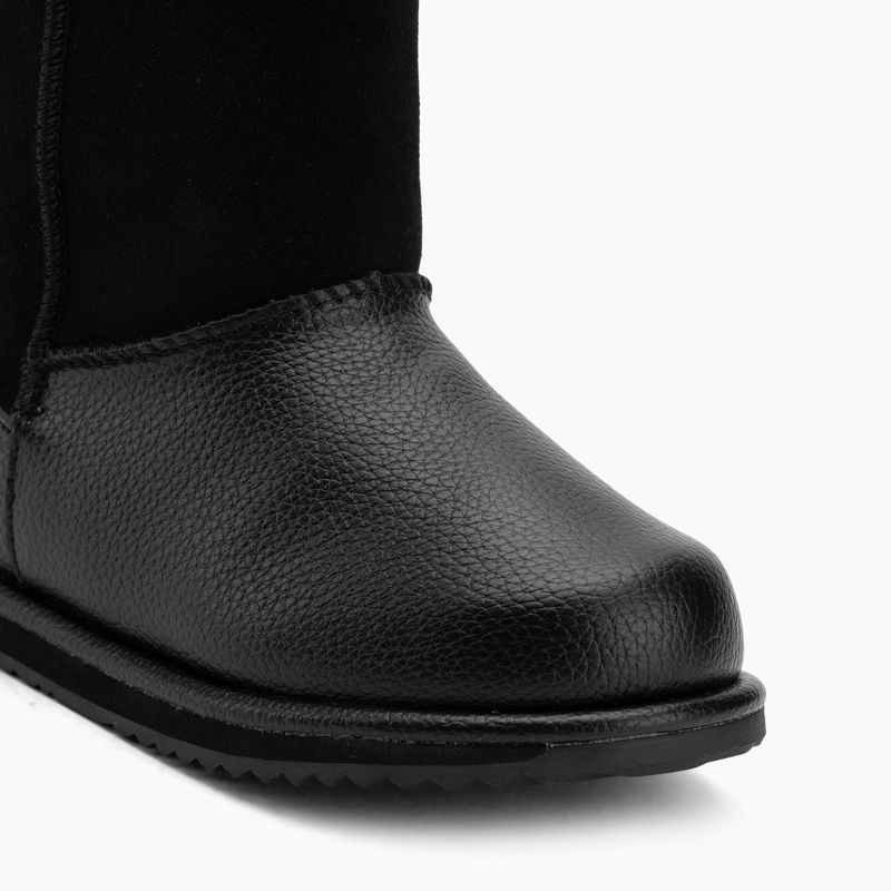 Черевики зимові дитячі EMU Australia Puggle black 7