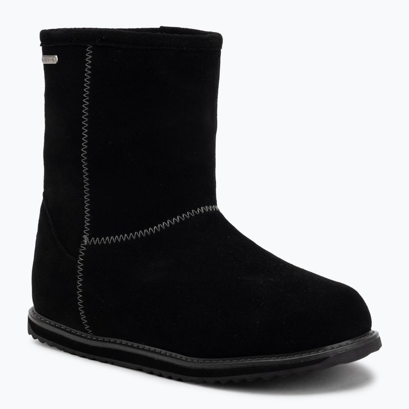 Черевики зимові жіночі EMU Australia Brumby Lo Teens 2.0 black