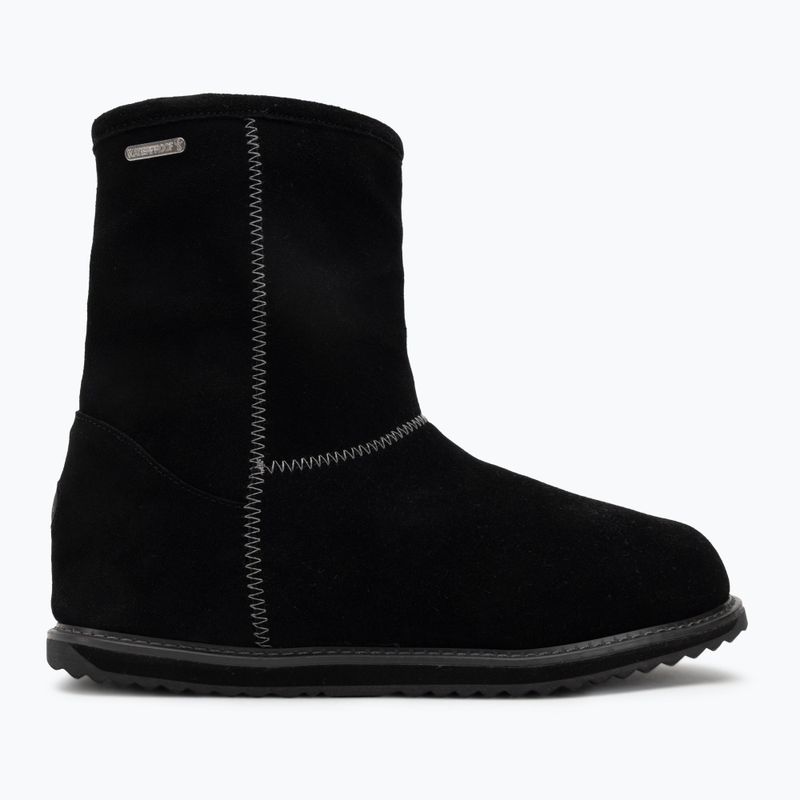 Черевики зимові жіночі EMU Australia Brumby Lo Teens 2.0 black 2