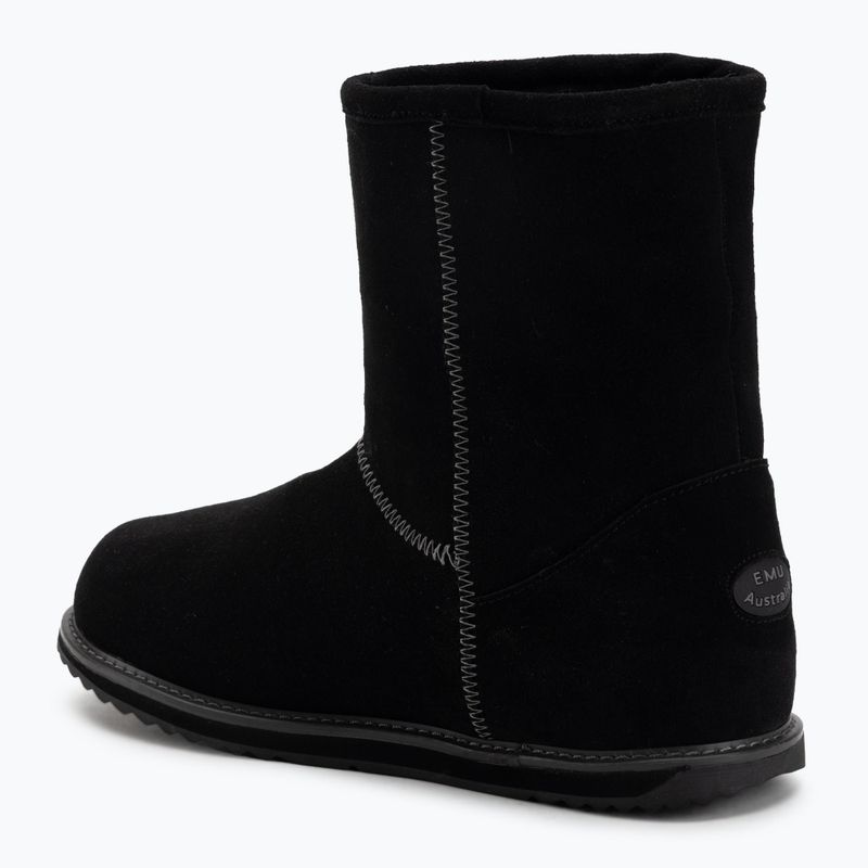Черевики зимові жіночі EMU Australia Brumby Lo Teens 2.0 black 3