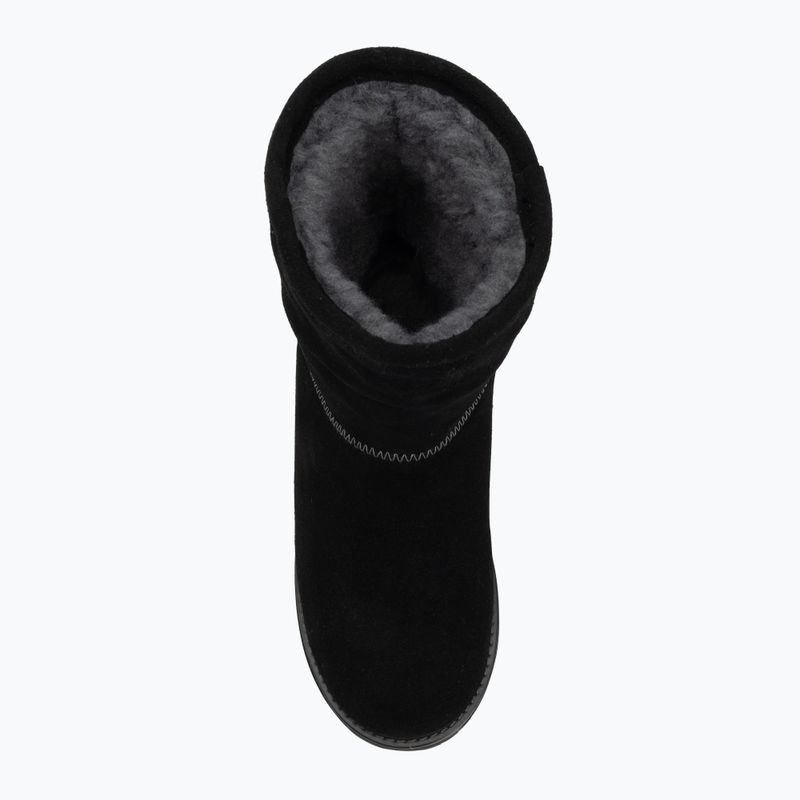 Черевики зимові жіночі EMU Australia Brumby Lo Teens 2.0 black 5