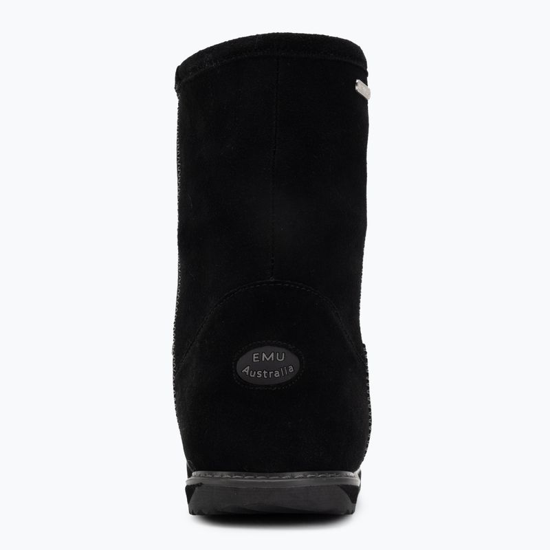 Черевики зимові жіночі EMU Australia Brumby Lo Teens 2.0 black 6
