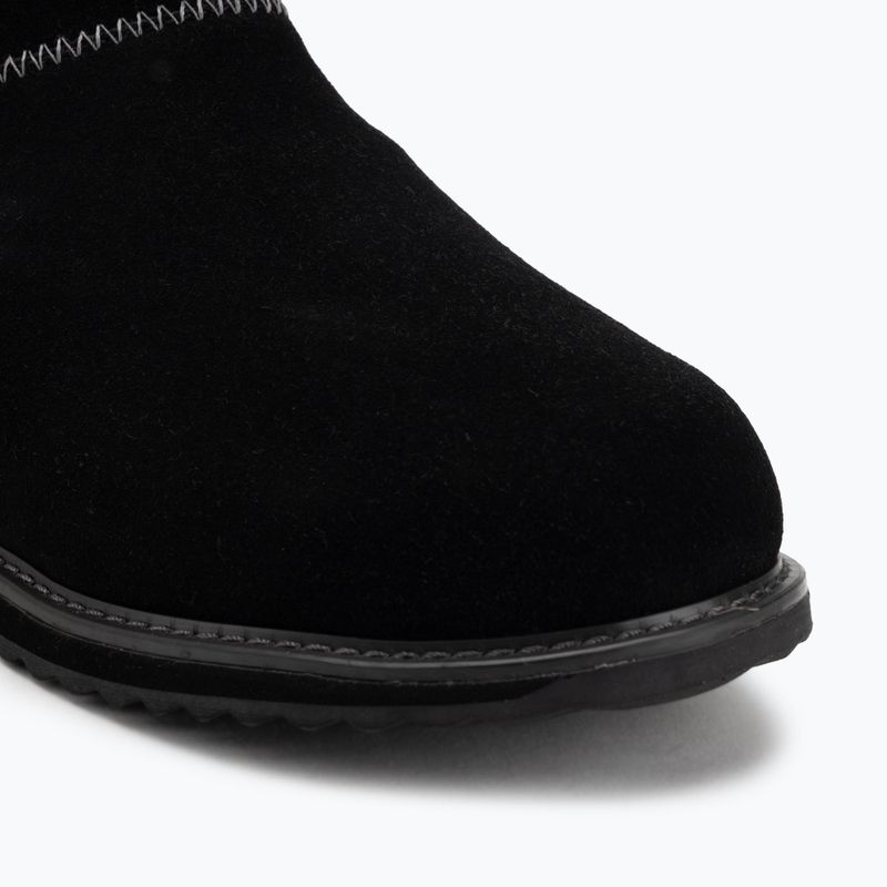 Черевики зимові жіночі EMU Australia Brumby Lo Teens 2.0 black 7