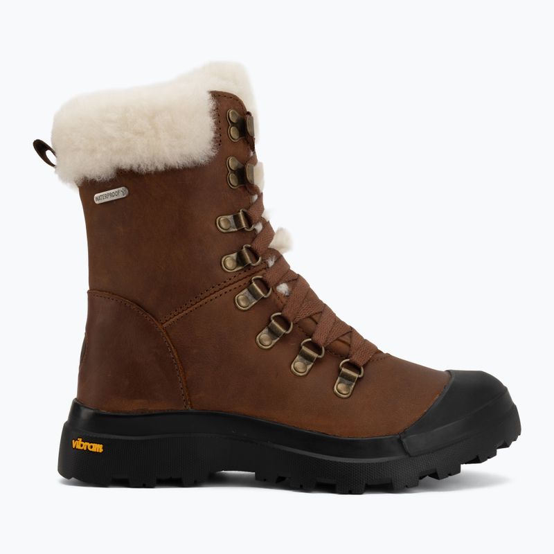 Черевики зимові жіночі EMU Australia Buller oak 2