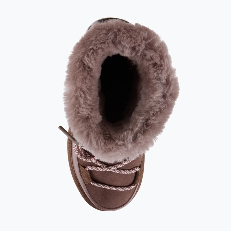 Черевики зимові жіночі EMU Australia Blurred Micro mocha 13