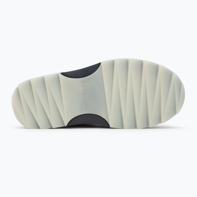 Черевики зимові жіночі EMU Australia Blurred Micro mocha 4