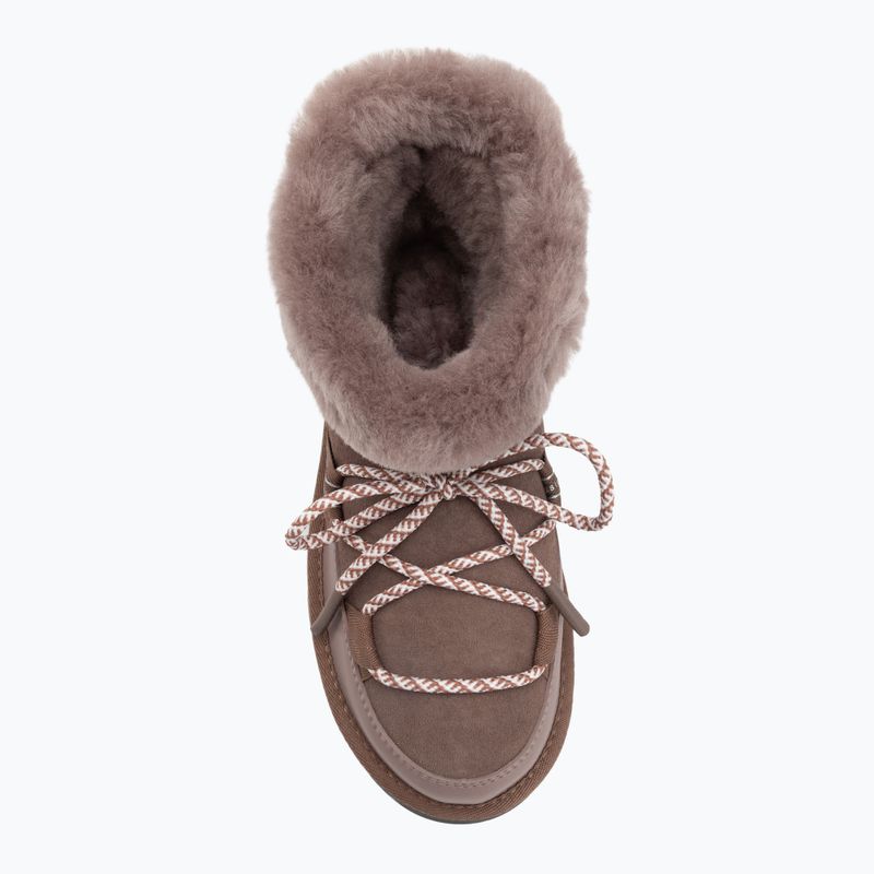 Черевики зимові жіночі EMU Australia Blurred Micro mocha 5