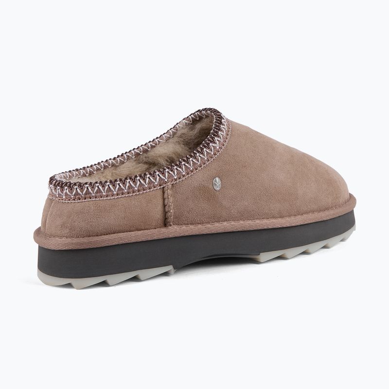 Шльопанці жіночі EMU Australia Sharky Scuff mushroom 4