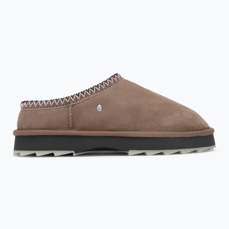 Шльопанці жіночі EMU Australia Sharky Scuff mushroom 2