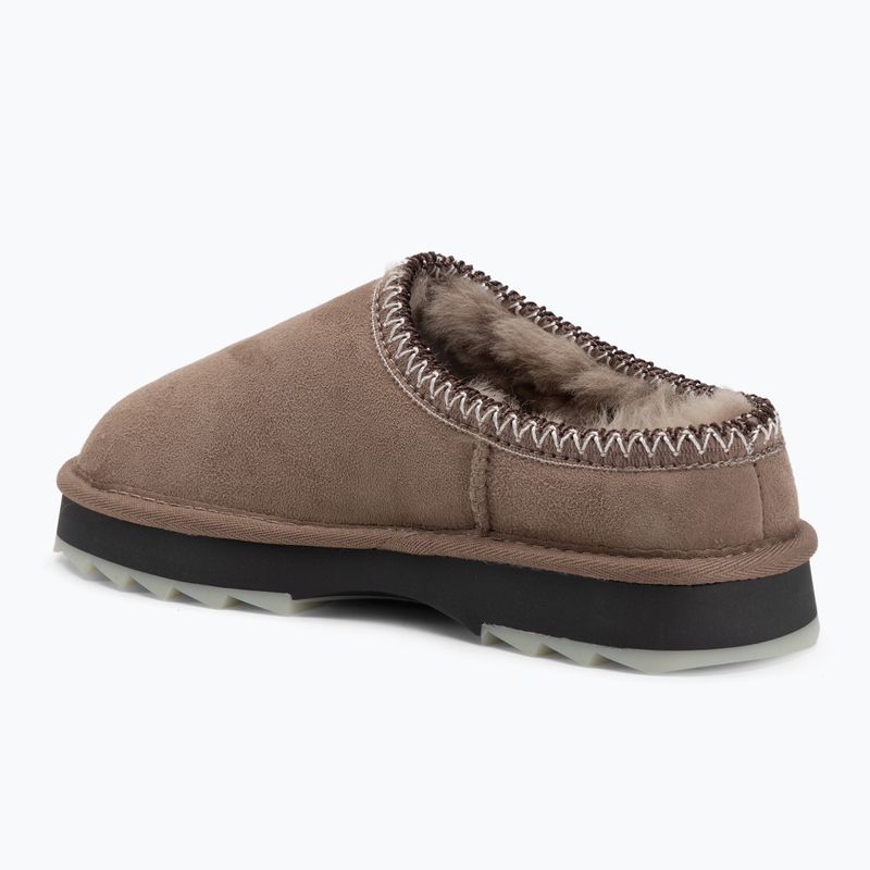 Шльопанці жіночі EMU Australia Sharky Scuff mushroom 3