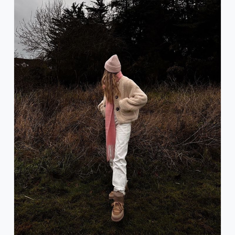 Черевики зимові жіночі EMU Australia Blurred Micro Patchwork mushroom 11