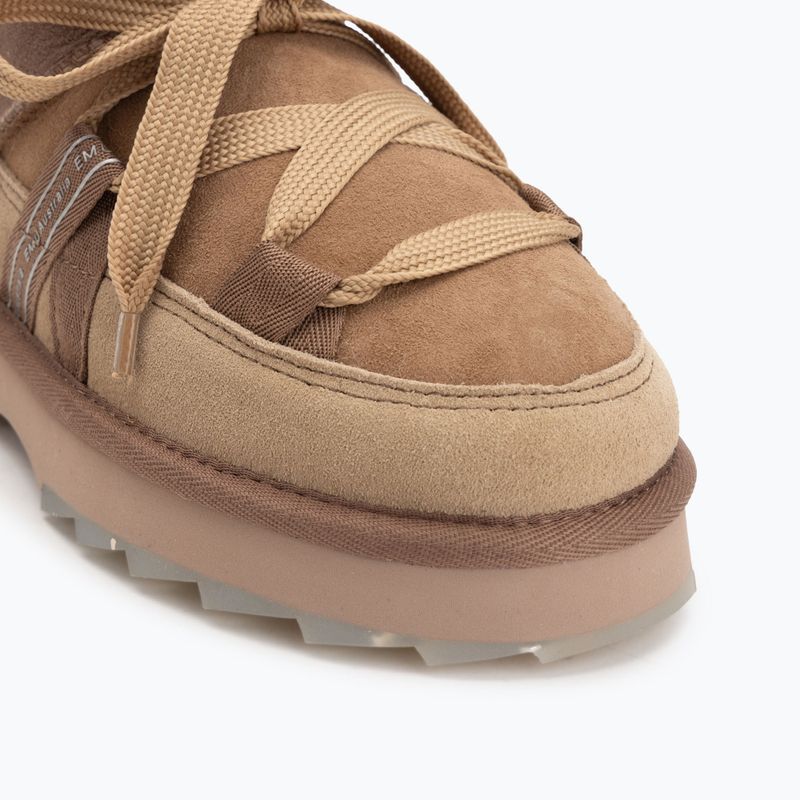 Черевики зимові жіночі EMU Australia Blurred Micro Patchwork mushroom 7