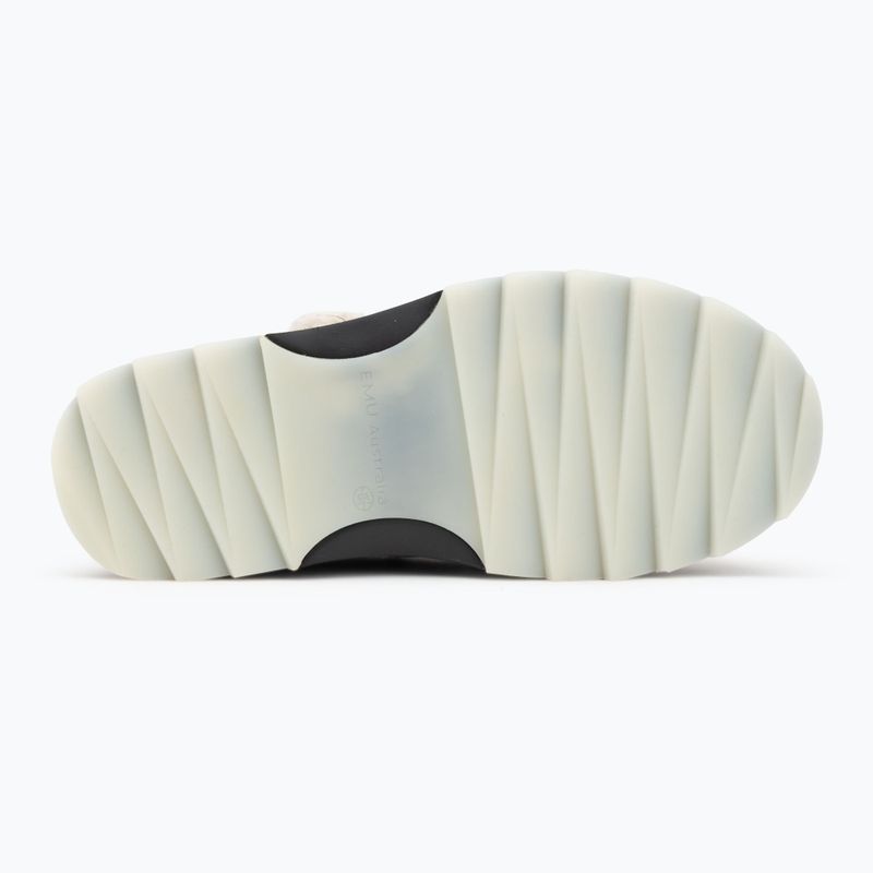 Черевики зимові жіночі EMU Australia Blurred Teddy chestnut 4