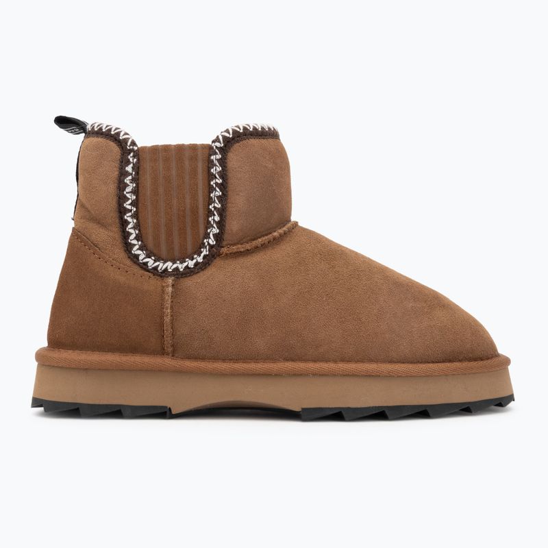 Черевики зимові жіночі EMU Australia Higgie chestnut 2