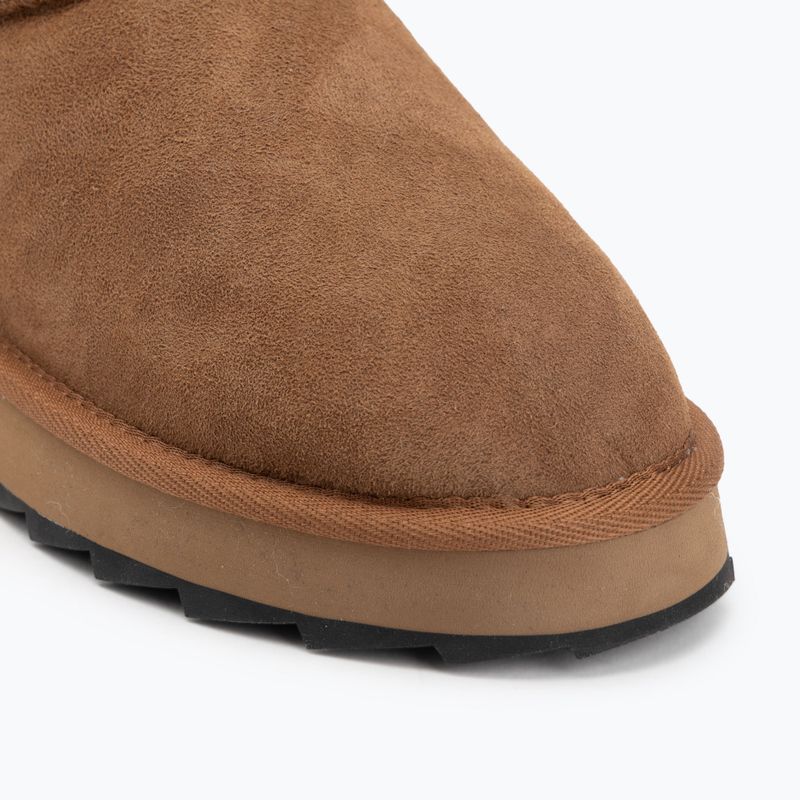 Черевики зимові жіночі EMU Australia Higgie chestnut 7