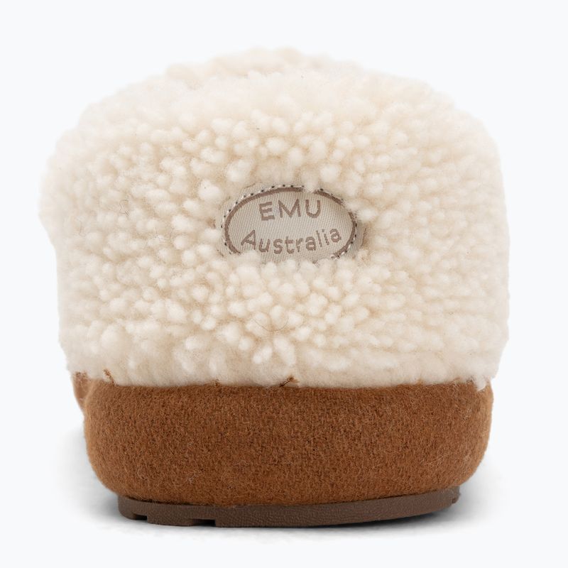 Черевики зимові жіночі EMU Australia Aston natural 6