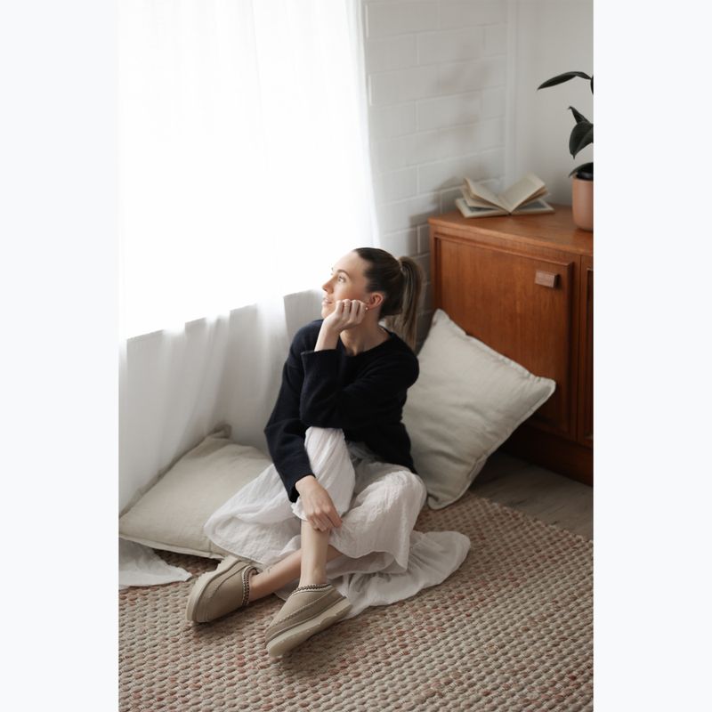 Черевики зимові жіночі EMU Australia Sharky Adventure Scuff sand 11