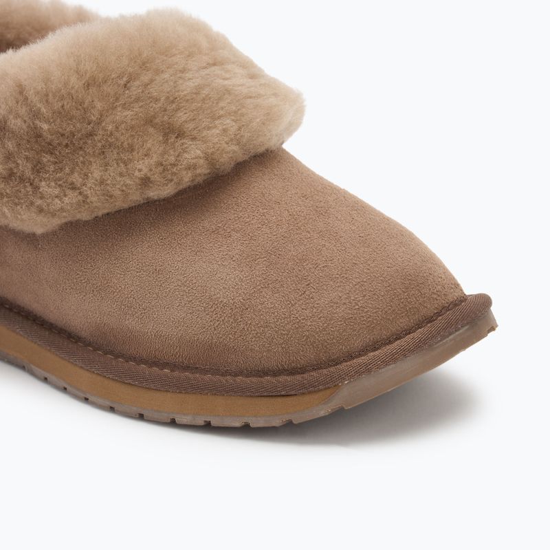 Черевики зимові жіночі EMU Australia Platinum Mintaro mushroom 7