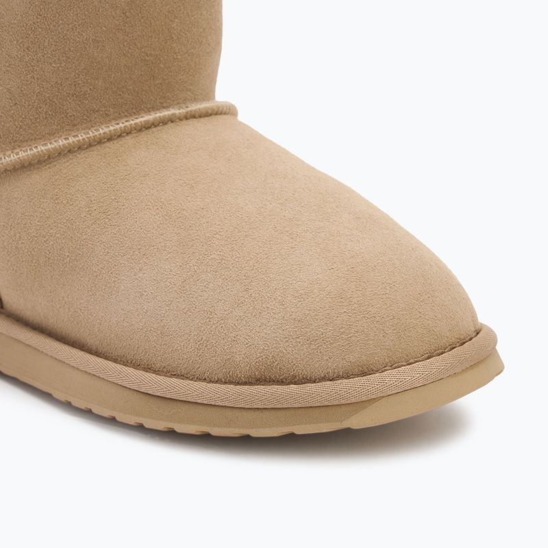 Черевики зимові жіночі EMU Australia Platinum Stinger Slim Mini sand 7