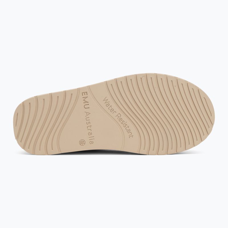 Черевикі зимові жіночі EMU Australia Stinger Micro Flatform 2.0 macadamia 4