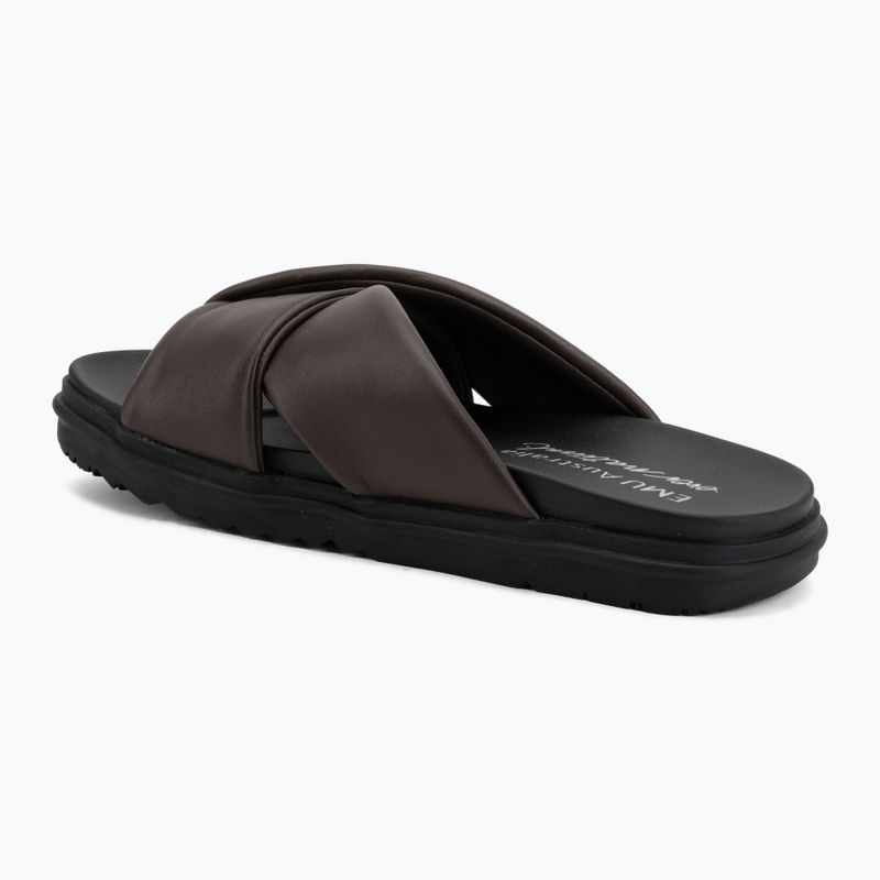 Черевикі зимові жіночі EMU Australia Selene espresso 3