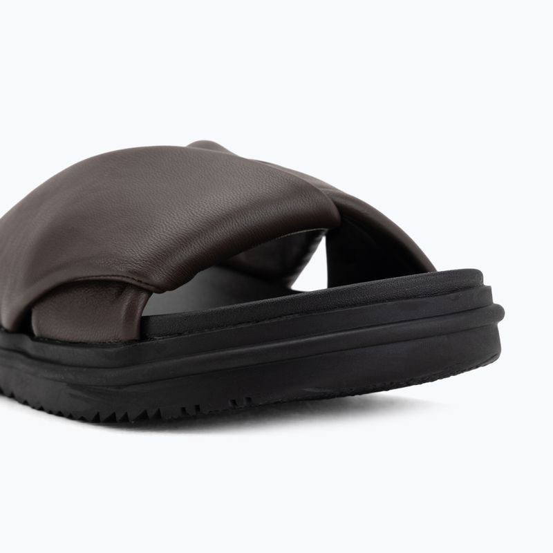 Черевикі зимові жіночі EMU Australia Selene espresso 7