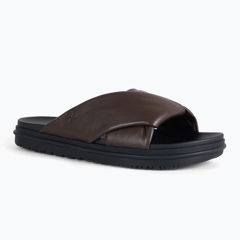 Черевикі зимові жіночі EMU Australia Selene espresso 8