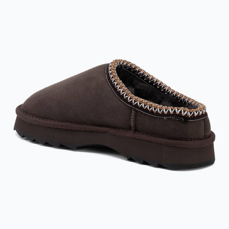 Черевики зимові жіночі EMU Australia Sharky Scuff chocolate 3
