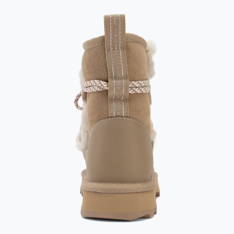 Черевики зимові жіночі EMU Australia Blurred Teddy sand 6