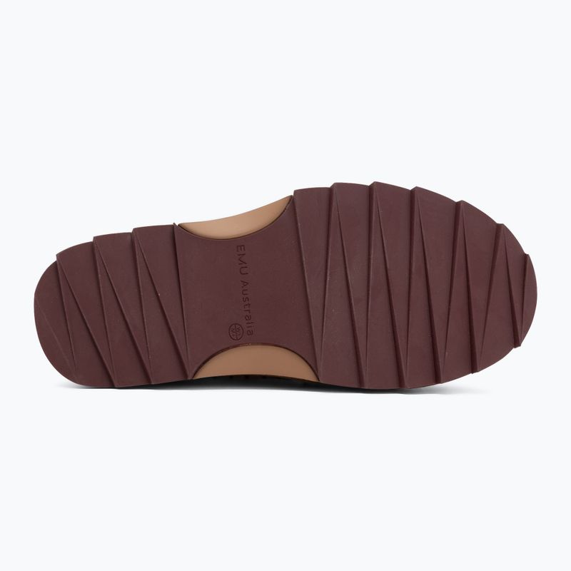Черевики зимові жіночі EMU Australia Sharky Adventure Scuff camel 4
