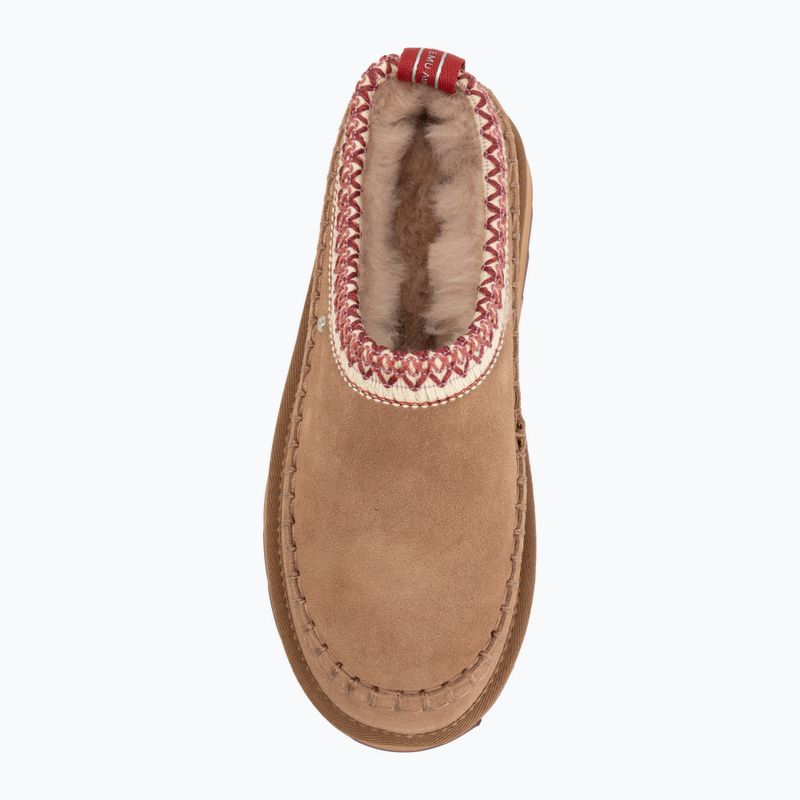 Черевики зимові жіночі EMU Australia Sharky Adventure Scuff camel 5