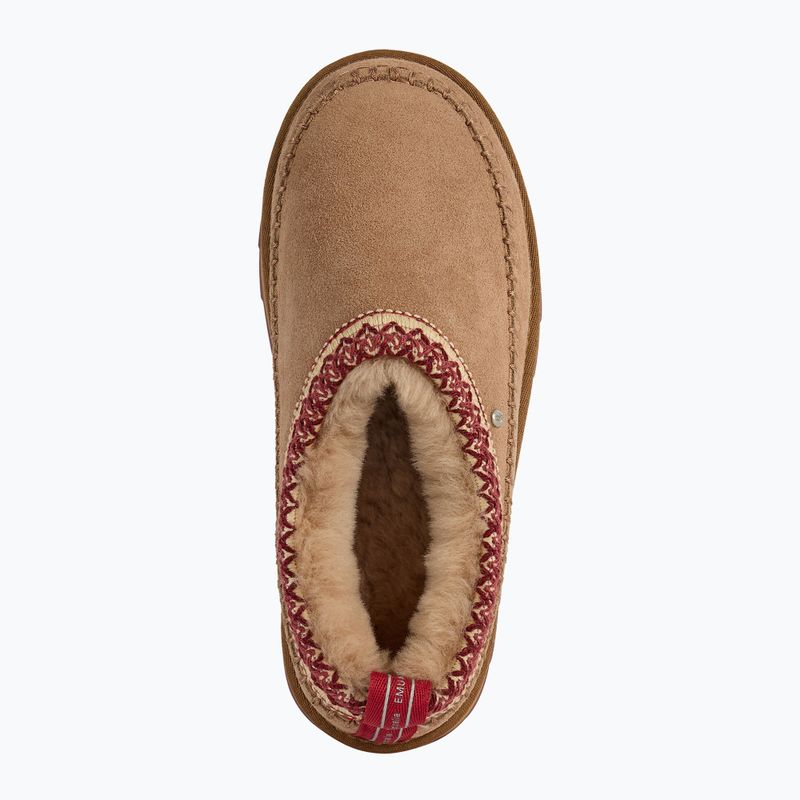 Черевики зимові жіночі EMU Australia Sharky Adventure Scuff camel 2