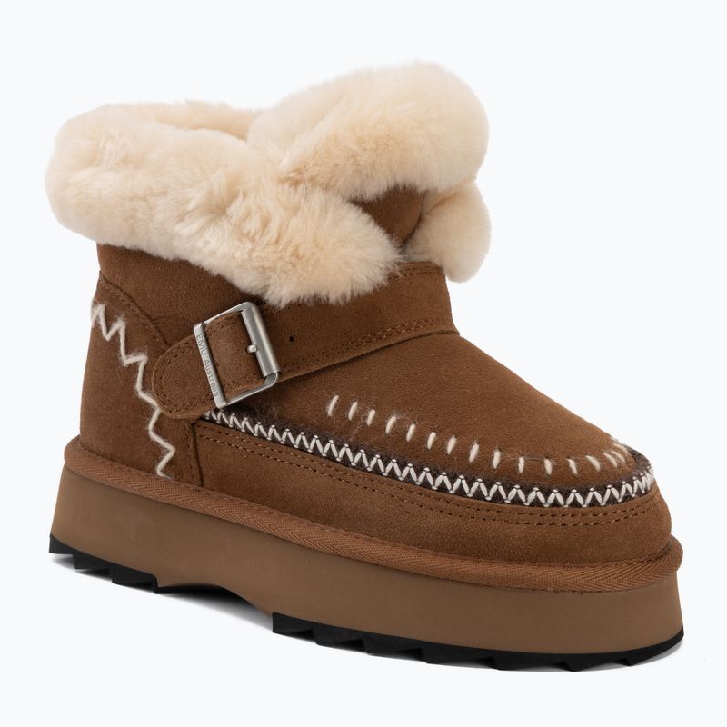 Черевики зимові жіночі EMU Australia Sunnie chestnut