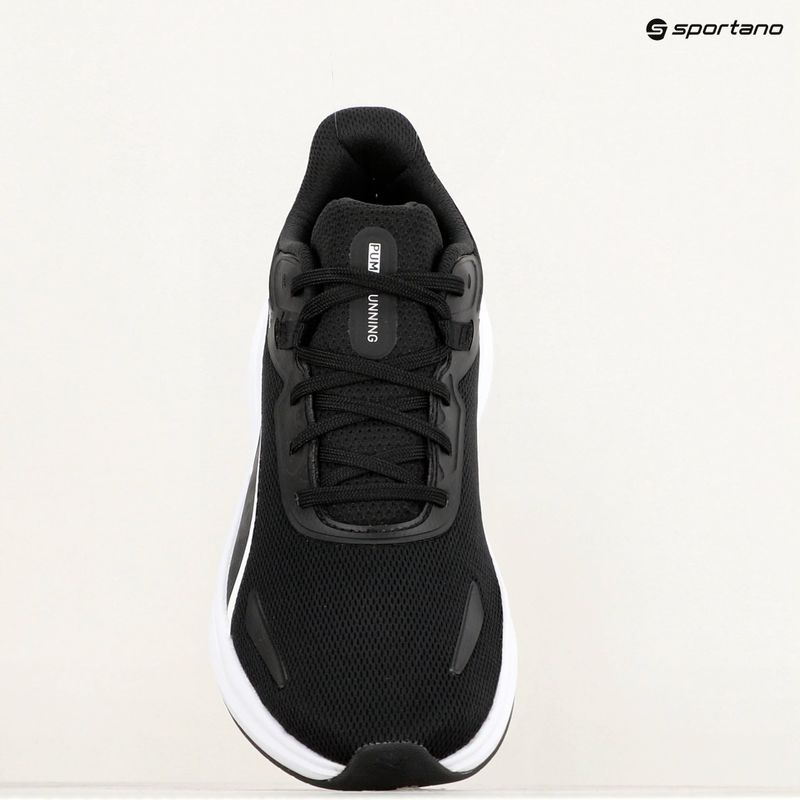 Кросівкі для бігу PUMA Skyrocket Lite puma black/puma black/puma white 10