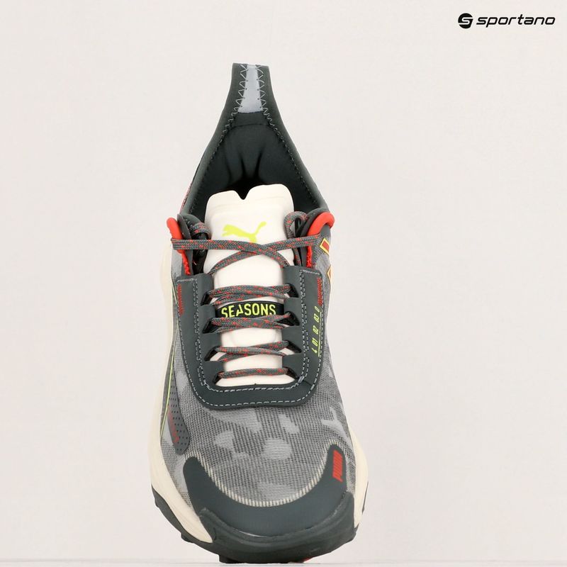 Кросівки для бігу жіночі PUMA Voyage Nitro 3 гray 12