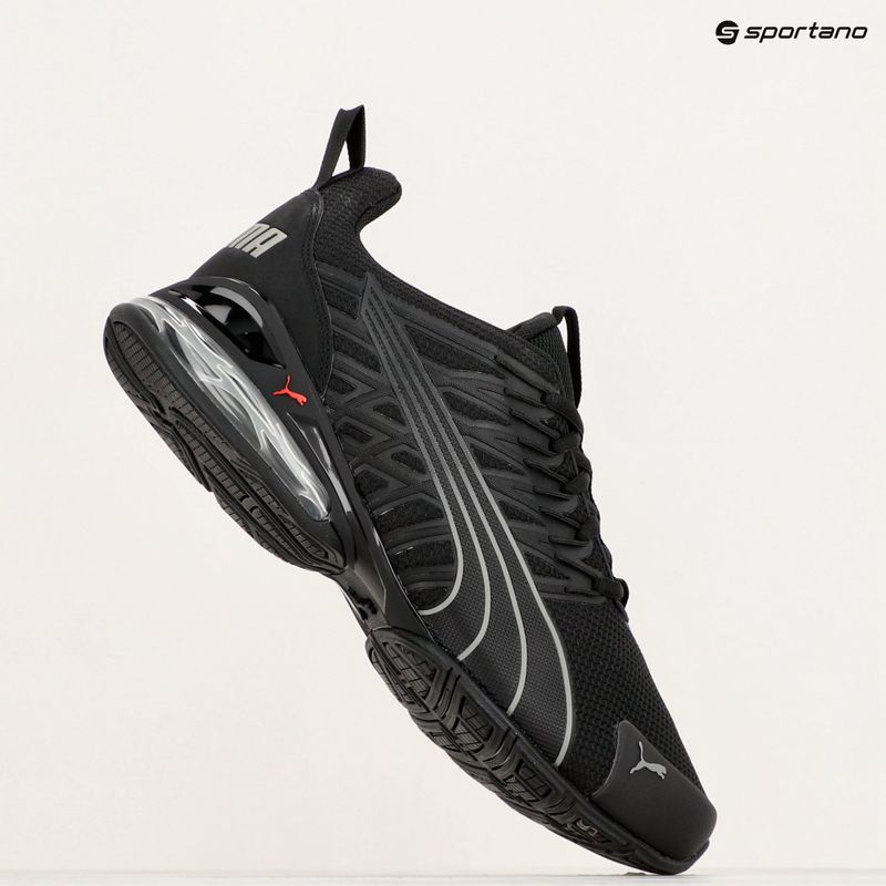 Кросівкі для бігу PUMA Voltaic Evo black 10