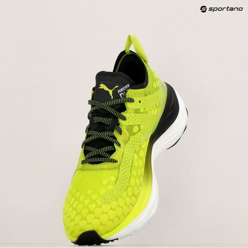 Кросівки для бігу чоловічі PUMA Foreverrun Nitro гreen 11