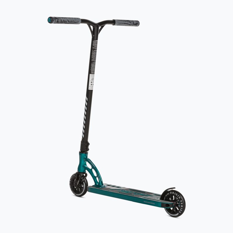 Самокат MGP Origin Team Limited liquid coated/nickeled blue 3