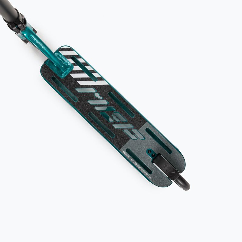 Самокат MGP Origin Team Limited liquid coated/nickeled blue 6