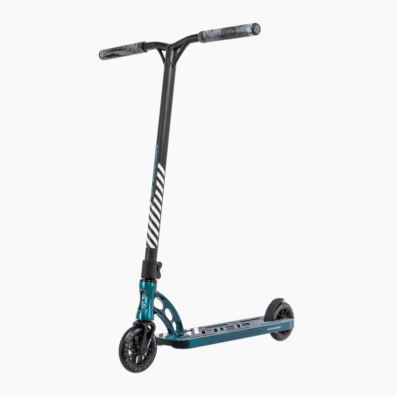 Самокат MGP Origin Team Limited liquid coated/nickeled blue 8
